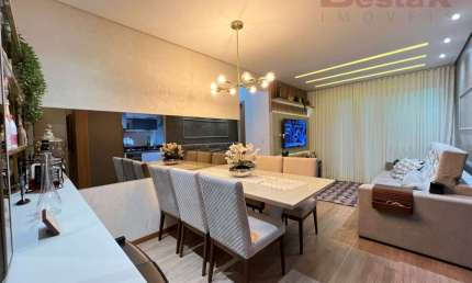Apartamento com 3 quartos à venda em Rio Caveiras, Biguaçu 
