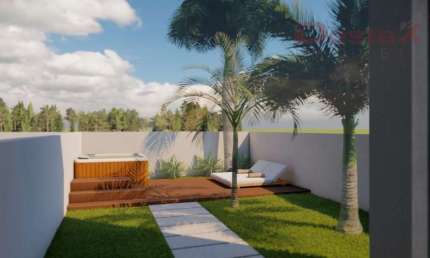 Casa em Palmas do Arvoredo  -  Governador Celso Ramos