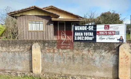 TERRENO de 3.062m² - R$ 2.190.000,00 em ALMIRANTE TAMANDARÉ- PR.