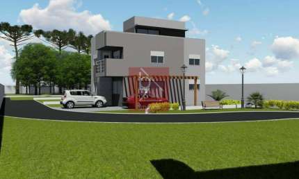 TERRENO EM COND.228,28M² PRIV, SÃO LOURENÇO R$690.000,00