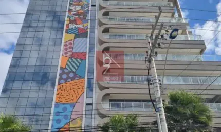 Apartamento no Edifício Brava Arts em Itajaí  R$5.500.000,00