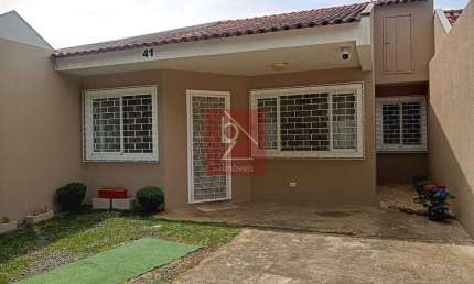 CASA C/110M² POR R$ 530.000,00 NO MARINONI- ALMIRANTE TAMANDARÉ - PR