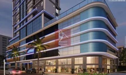 Apto. 140,00m² priv. 4 suítes 3 vagas de garagem balneário camboriú r$1.980.000,00 centro - balneário camboriú