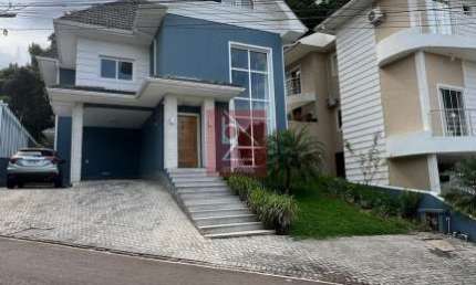 CASA COND.MIRABELLE 295,17M²  QUINTAL CAMPO COMPRIDO R$1.990.000,00