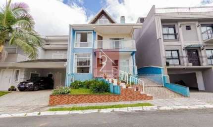 CASA EM CONDOMÍNIO BOA VISTA 253M² PRIV. 4 VAGAS R$1.040.000,00