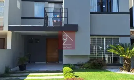 SOBRADO CONDOMÍNIO CACHOEIRA 122M² 2 VAGAS MOBILIADO R$899.000,00