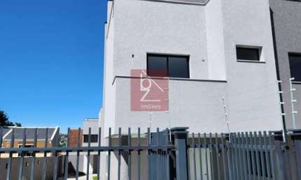 TRIPLEX NOVO EM COND. POR R$ 749.000,00 EM SÃO BRAZ - CURITIBA/PR
