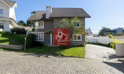 CASA EM COND. SÃO LOURENÇO COM 290M² PRIV. 3 VAGAS R$2.248.900,00