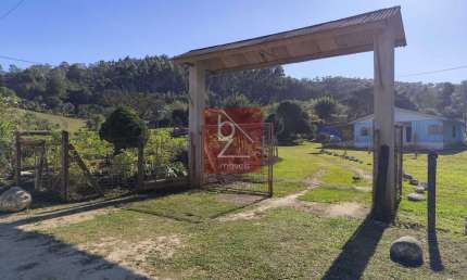 CHÁCARA DE 16.600m² POR R$ 599.000,00 EM BOCAIÚVA DO SUL/PR