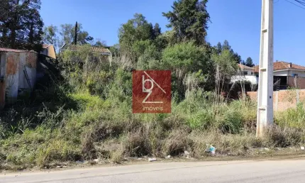 LOTE COM 140m² POR R$ 110.000,00 - COLONIA VENANCIO - ALMIRANTE TAMANDARÉ - PR