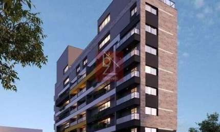 APARTAMENTO STUDIO BATEL ENTREGA NOVEMBRO 2024 R$372.236,00