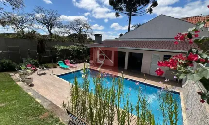 CASA NO SÃO LOURENÇO 226M² PRIVATIVO 417M DE TERRENO R$1.690.000,00