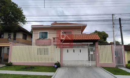SOBRADO C/ 3 DORM. POR R$ 899.900,00 NO BAIRRO PILARZINHO - PR