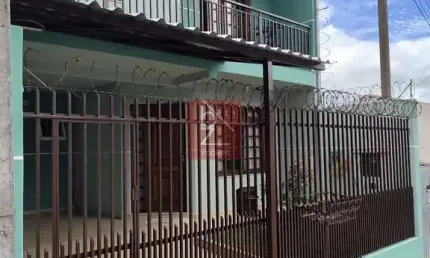 SOBRADO c/ 150,87m² POR R$ 590.000,00 no Marinoni em Almirante Tamandaré -PR.