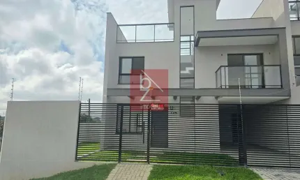 SOBRADO NO ABRANCHES 116m PREÇO PROMOCIONAL DE R$827.000,00 POR R$795.000,00