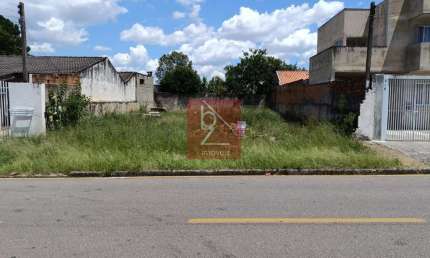Terreno à venda na Rua América do Norte, 222, Centro, Pinhais