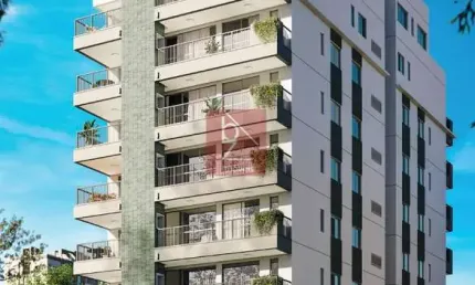Apartamento  no portão 66m² 2 quartos 1 suite por r$700.900,00