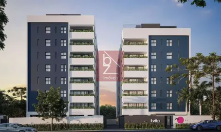 Apartamento com 3 quartos à venda na Rua Arthur Mohr, 326, Portão, Curitiba