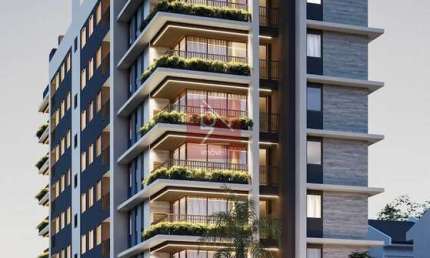 Apartamento com 3 quartos à venda na Rua José de Alencar, 1983, Alto da Rua XV, Curitiba