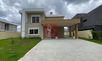 CASA COND. ALPHAVILLE 337M² 4 SUITES 4 VAGAS  PISCINA R$4.390.000,00