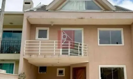 SOBRADO EM CONDOMÍNIO 162M² 3 QUARTOR 1 SUITE 3 VAGAS R$699.000,00