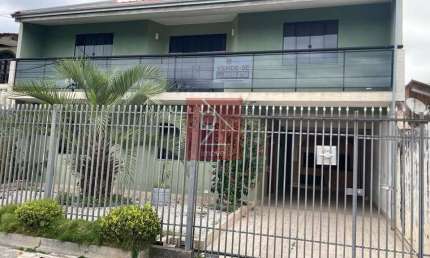 SOBRADO 199M² PRIV 4 VAGAS 3 QUARTOS 1 SUITE COLOMBO R$720.000,00