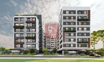 Apartamento com 3 quartos à venda na Rua Francisco Ader, 502, Novo Mundo, Curitiba
