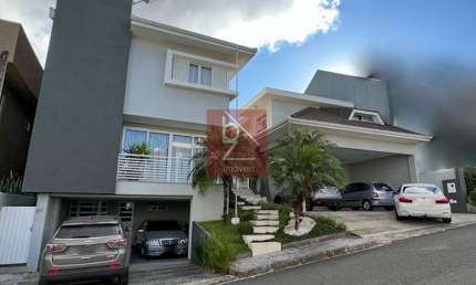 CASA COND. BARREIRINHA 435,24M²  PISCINA AQUECIDA 10 VAGAS  (LOCAÇÃO)