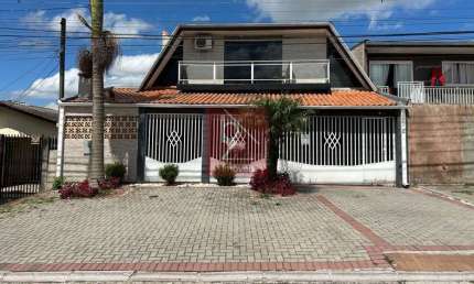 SOBRADO C/ 3 DORM. POR R$ 425.000,00 no Alto Boqueirão - CURITIBA - PR.