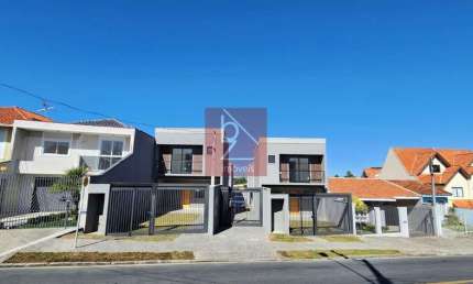 SOBRADO NO BARREIRINHA NOVO 111M²PRIV.  2 VAGAS QUINTAL R$670.000,00