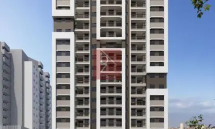 Apartamento com 2 quartos à venda na Rua Álvaro Andrade, 434, Portão, Curitiba