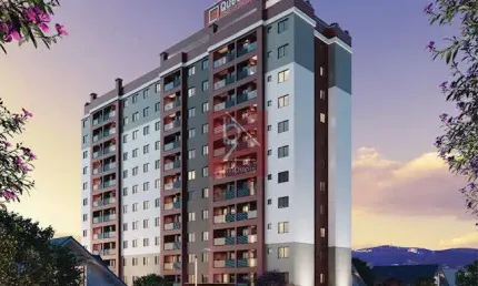 Apartamento com 2 quartos à venda na Rua Haiti, 394, Centro, Pinhais