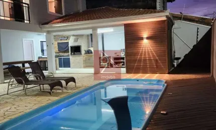 Casa com 3 quartos à venda na Travessa Júlio Veiga Mendes, 111, Centro, Paranaguá