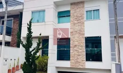 Sobrado em cond. 195m² 3 dorm. 1 suite 2 vagas cachoeira r$970.000,00