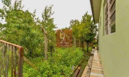 CASA COM 171m² PRIV. TERRENO DE ESQUINA 576M² TINGUI  R$840.000,00