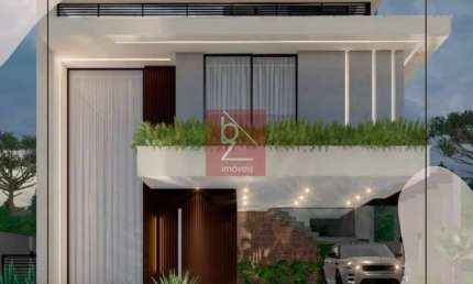 CASA EM COND.369,62M 4 SUITE 2 VAGAS R$4.980.000,00