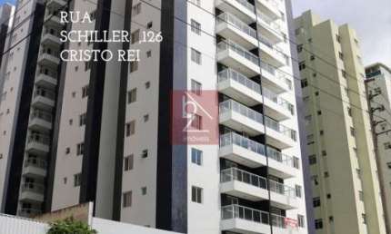 APTO GARDEN 73,33M² 2 DORM 1 SUITE 1 VAGA CRITO REI R$532.000,00