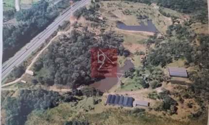 CHÁCARA SÃO JOSÉ DOS PINHAIS 121 MIL M² R$2.800.000,00