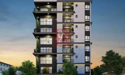 Apto 55,00m²  2 dorm 1 suite 1 vagas  água verde  r$595.900,00