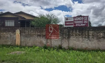 Terreno com 951m² por r$ 589.900,00 - lamenha grande - almirante tamnadaré - pr