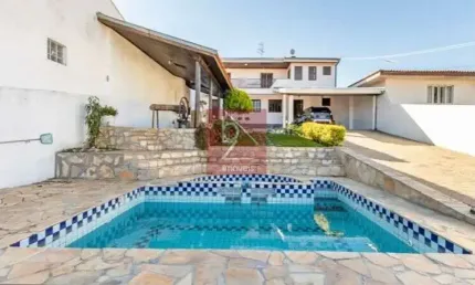 SOBRADO BARREIRINHA COM PISCINA 3 QUARTOS 256M² R$1.500.000,00