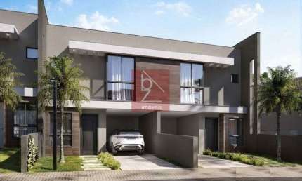 SOBRADO  DUPLEX COND. ABRANCHES 3 DORM  1 SUÍTE 112M2  R$869.000,00