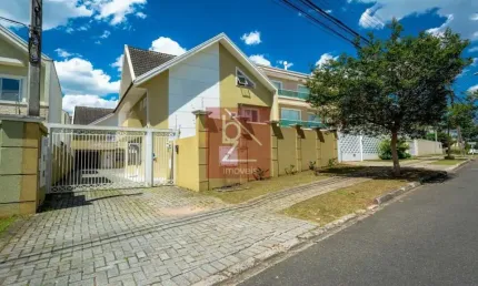 SOBRADO EM COND. 202,34M² 4 VAGAS ATUBA R$1.850.000,00