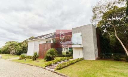 CASA COND. 4 SUITES TERRENO 1.800M² 8 VAGAS SANTA CÃNDIDA R$4.500.000,00