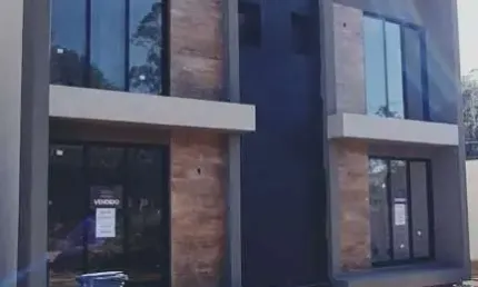 CONDOMÍNIO FECHADO, Bosque na cidade satélite, 3 SUITES, LINDO PROJETO.