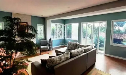 Chácara / sítio com 5 quartos à venda no Jardim Estância Brasil, Atibaia 