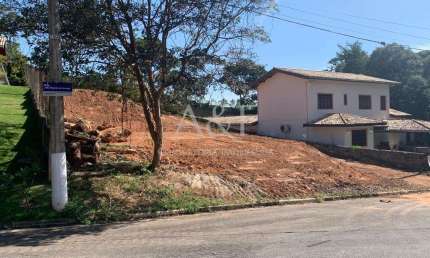 Terreno à venda no Panorama Parque Residencial, Atibaia 