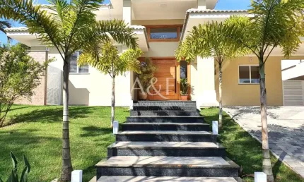 Casa em condomínio fechado com 3 quartos à venda no Condomínio Porto Atibaia, Atibaia 