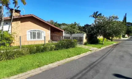 Casa com 4 quartos à venda no Jardim Floresta, Atibaia 