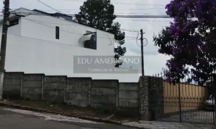 Terreno à venda na Vila Santista, Atibaia 